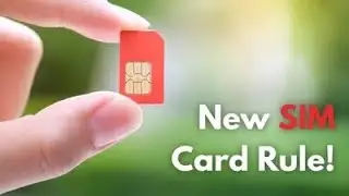 NEW SIM CARD RULES IN INDIA EXPLAINED, SIM CARD FRAUD & SPAM #ytshorts #shorts #currentaffairs #news