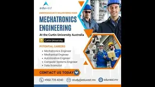 Shape the Future with a Bachelor&rsquo;s Degree in Mechatronics Engineering!