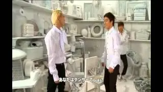 G-Dragon&Seung Ri - Mr. (Making film Cut 2009)