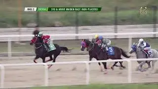 17JAN2026 - Race 2: 3YO & ABOVE MAIDEN RACE (NON-PLACERS) (1300m)