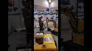 Made in China: Tour of Phone Screen Factory and Mining Machinery Expo #china #tour #manufacturing