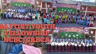 Merry Christmas 2025, Song Competition-BYF, NCBC. CRBCA