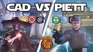 Piett Colossus vs Cad Tarkin Town (Star Wars Unlimited Jump to Lightspeed)