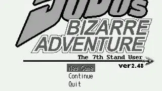 [7th Stand User] Sacrifice Ending