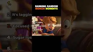 Ranking Monchi Moments From The Mitchells Vs. The Machines