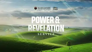 OPERATING IN THE BRILLIANCE OF YOUR ORIGINAL IDENTITY | POWER&REVELATION SERVICE |GLORY&GRACE SCHOOL