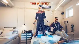 Captain Marvel 2: The Dark Journey premieres Nov 10. Don&rsquo;t miss the new hero