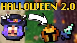 RotMG HALLOWEEN Just Got Better! New Event Whitebags And MORE!