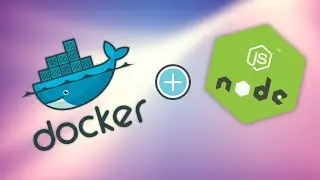 Setup a Node API with Docker!