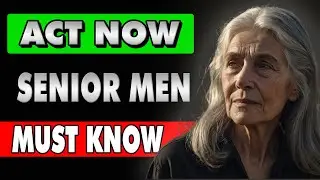 Every Elderly Man Should Know This &hellip;  Human Psychology