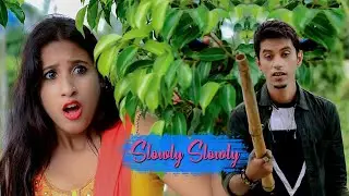 Slowly Slowly | Official Music Video 2025 | Cute Live Mix Audio | Mr Music