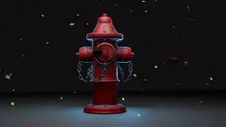 Fire hydrant birthday.
