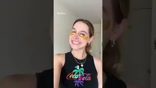Grace & Stella Energizing Eye Mask #skincare #shorts
