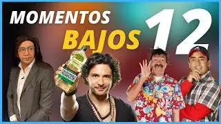 Momentos más BAJOS de la TV Parte 12