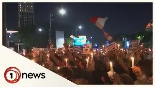 Indonesian police and sports officials under scrutiny after deadly stadium riot