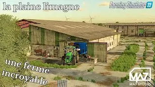LA PLAINE LIMAGNE DECOUVERTE DES BATIMENTS ET UNE FERME  VACQ DE @MA7Studio
