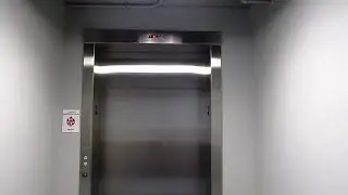Two Schindler HT Elevators at Randolph-Macon College, Ashland VA