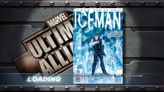 Marvel Ultimate Alliance - Iceman Comic Mission - PS5
