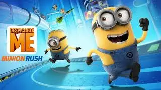 Minion Rush: Beta Theme 3