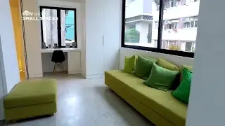 Glass House | Small Spaces | HGTV Asia