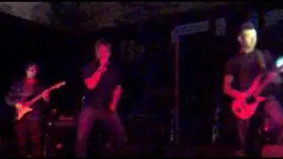My Endeavour - The Hunted (live at The Brook).MPG