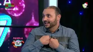 In&eacute;s P&aacute;ez Nin y Saverio Stassi de M&aacute;sterchef Dominicana | Pamela Todo Un Show