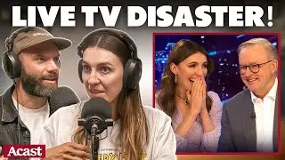 Mel Bracewell: ADHD, Swearing at the Aussie PM & Behind the Scenes of 7 Days