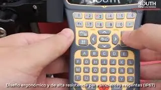 NUEVO! Controlador Android SOUTH H6 - Una nueva experiencia en campo
