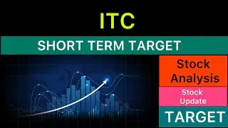 Анализ целевой цены акций ITC LTD 🔵 Новости ITC | Анализ акций ITC | Последние новости ITC