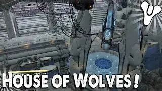 Destiny: How to Glitch Inside 