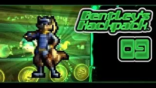 Let's Play Bentley's Hackpack 100% [Deutsch/German] #09 - Slys Pixel Cameo
