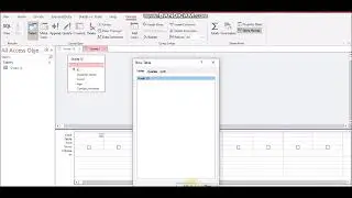 Setting conditions in queries_in Microsoft Access
