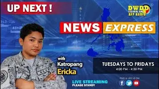 NEWS EXPRESS (Afternoon Edition) | 22 May 2025