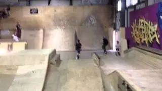 An Evening At Legacy Xs Skatepark