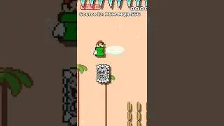 NintenDOING It RIGHT Desert ICE #youtubeshorts #ytshorts #nintendo #mario #shortvideo #shorts #games