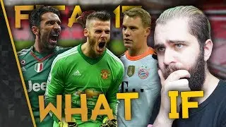 E SE IN UNA SQUADRA CI FOSSERO SOLO PORTIERI? - FIFA 17 What If [ITA]