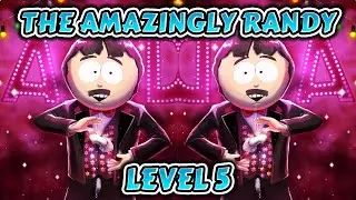 The Amazingly Randy Level 5 Gameplay | South Park Phone Destroyer