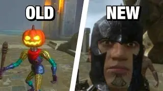 DEMO VS FULL GAME | BATTLE TALENT VR