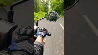 #shorts #burgmanstreet125 #suzukiburgman #riding #rain #indianriders #ladyriders #ladyridersindia