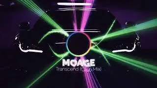 Transcend (Club Mix) #dance #electronicmusic