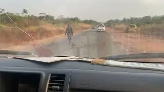 Enugu Police CheckPoints From Nsukka to Opi Through To Ogwogo Road is Relatively Safe 