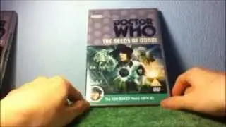 Doctor Who DVD Review: The Seeds of Doom