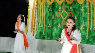 Aavya Ganesh Festival Dance -2024
