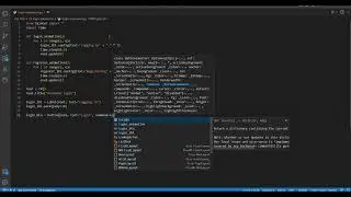 Simple Animated Login Button with Python