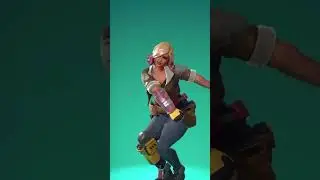 Fortnite Penny's SWEET SHOT (C4S2 Fortnite Battle Pass Emote)