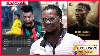 AMRI KIEMBA ACHAMBUA BALAA LA BUBA JAMMEH, AIKUMBUSHA HAYA YANGA KUEPUKA MTEGO WA FAR RABAT, SILAHA!