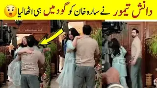 Sher Romantic Scene Shooting😲 Sher Episode 30 BTS | Sher Episode 31 Promo Bts| 