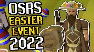 OSRS Easter Event 2022 Guide (FAST - Quick Guide / Very Easy Guide)