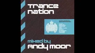 Andy Moore | Trance Nation CD2 | Ministry of Sound | 2010 Full HQ