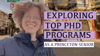 Graduate Program Hunt: Visiting PhD Open Houses at UC Berkeley and UCSD for Computer Science & Math